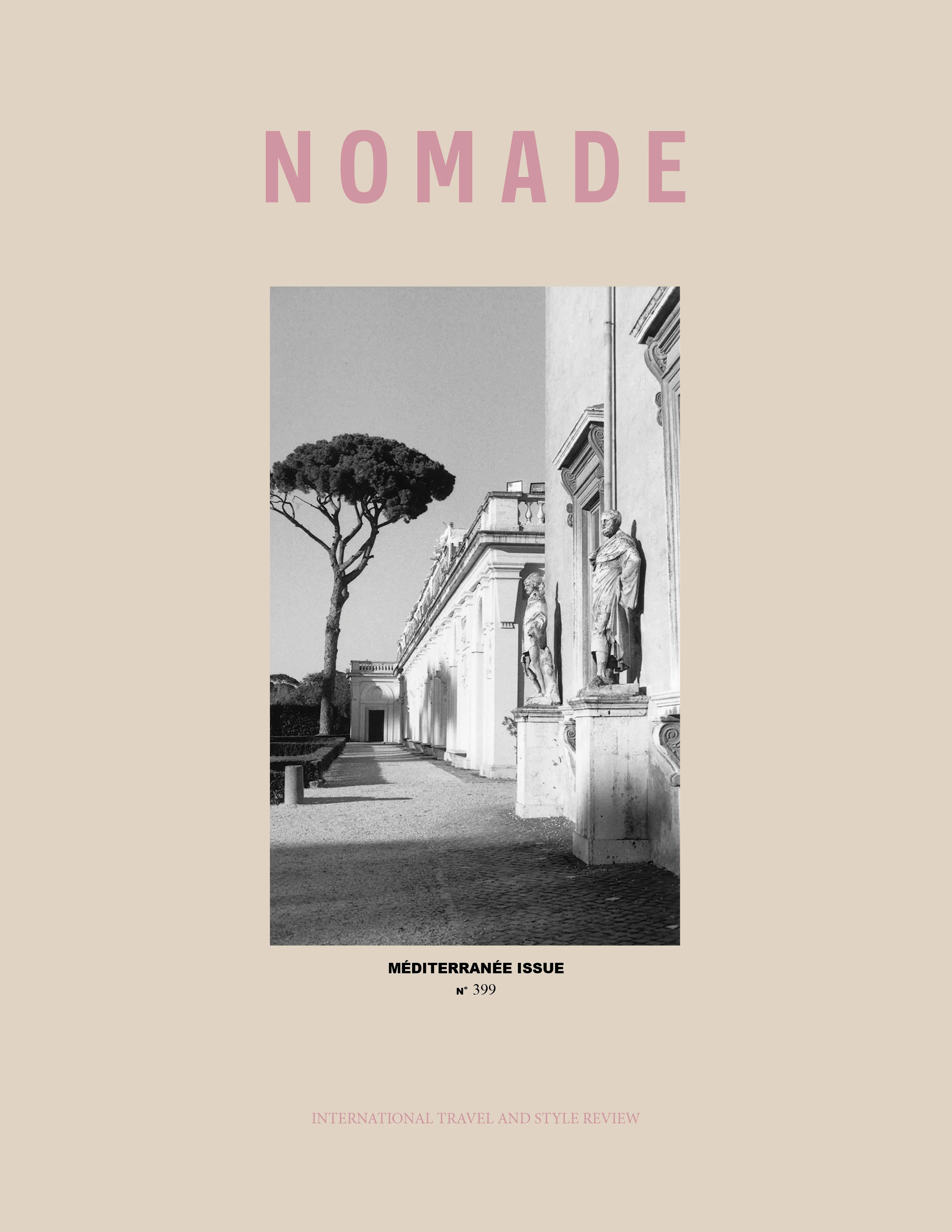Nomade magazine