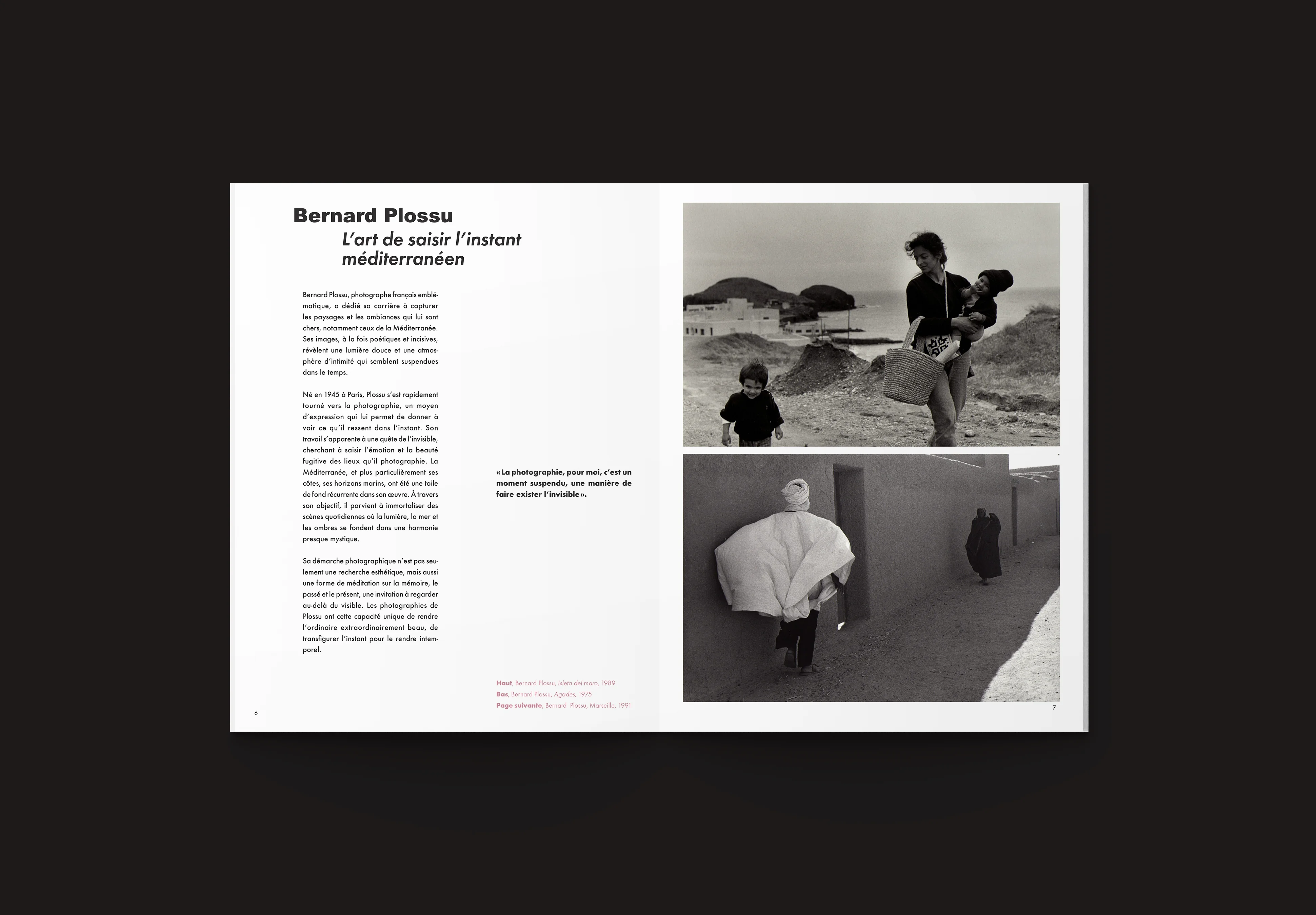 Nomade magazine — 4