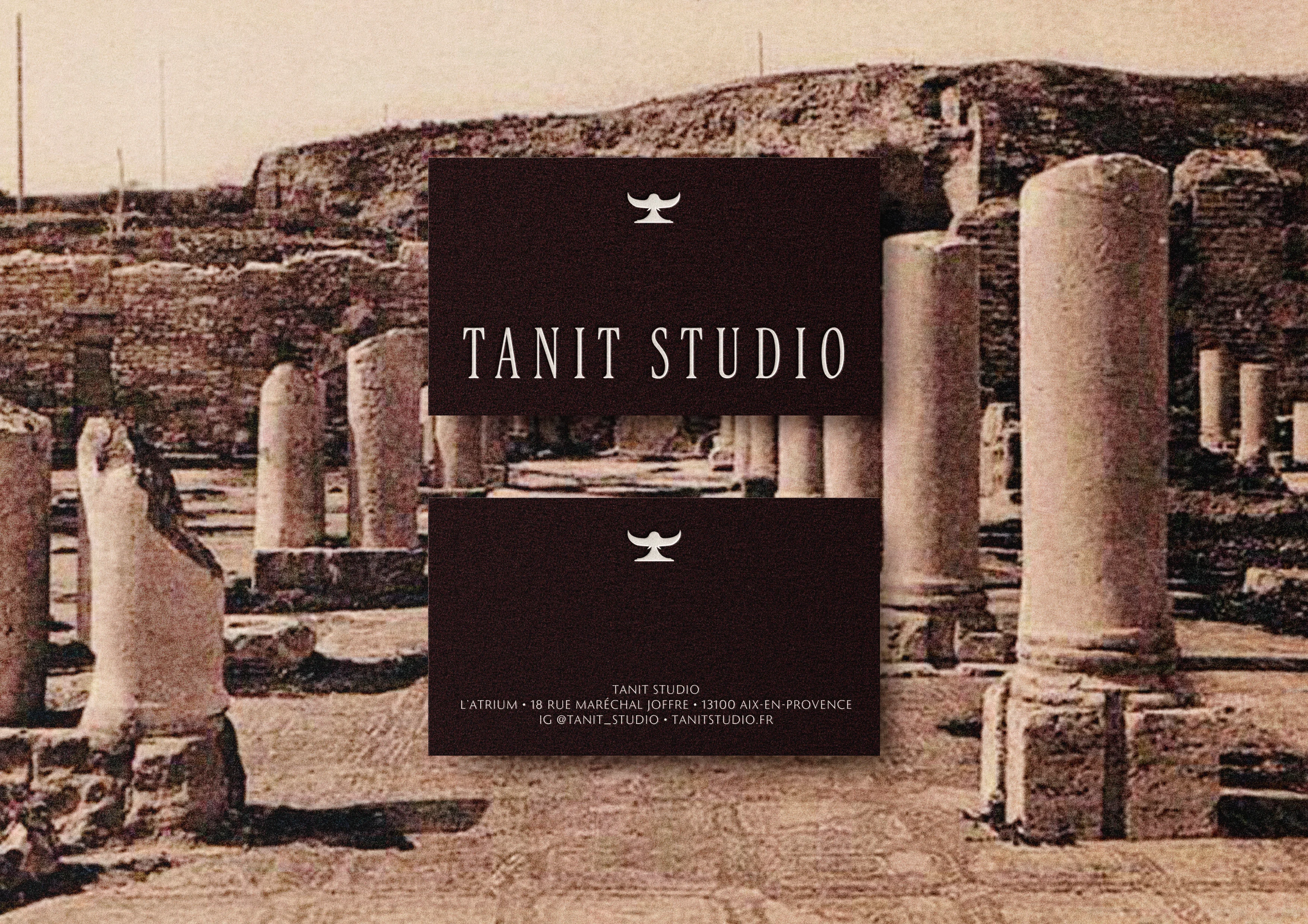 Tanit studio — 1