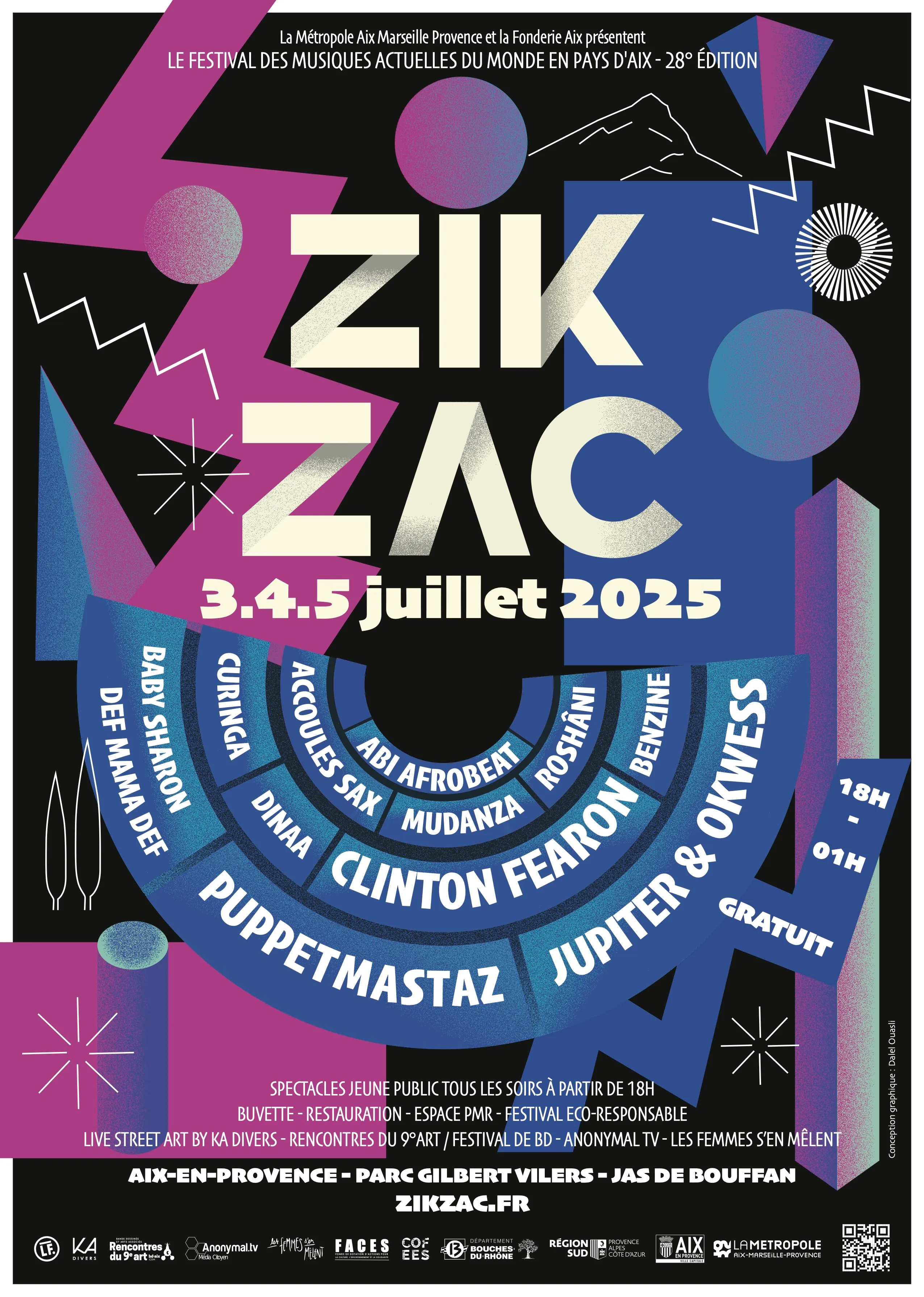 Zik Zac Festival — 1
