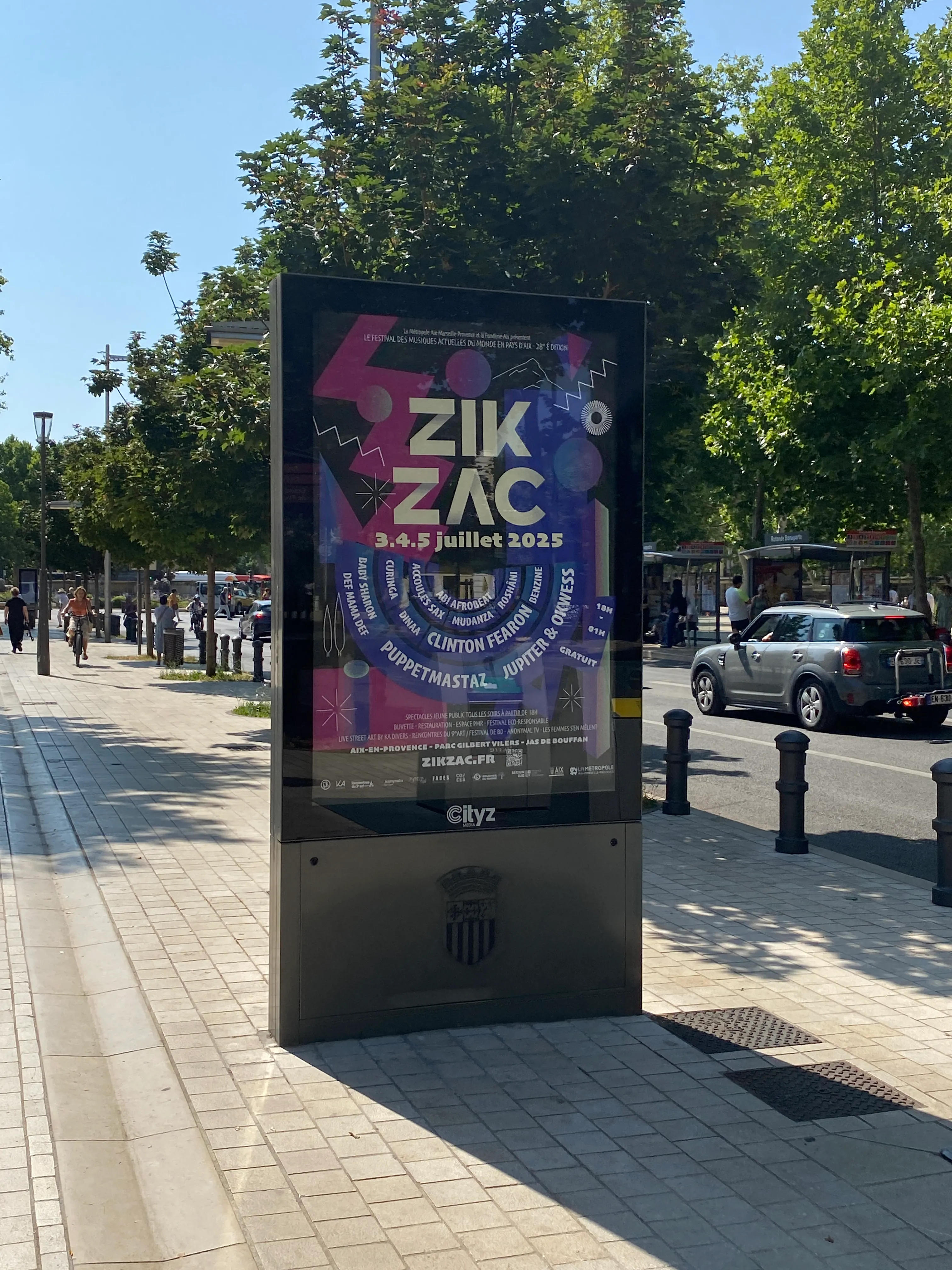 Zik Zac Festival — 2